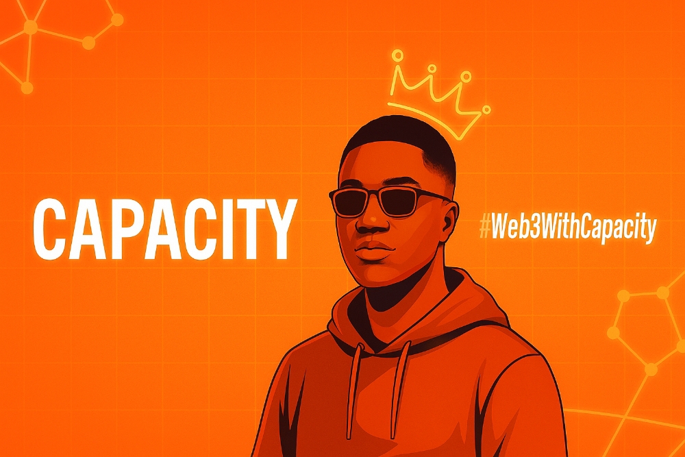 Breaking into Web3 isn’t about having 10k followers or big VC connections.