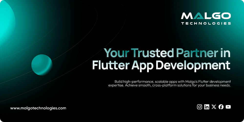 Expert Flutter App Development Services You Can Trust