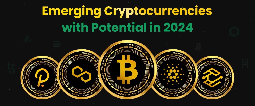 The Best Future Crypto Projects for 2024