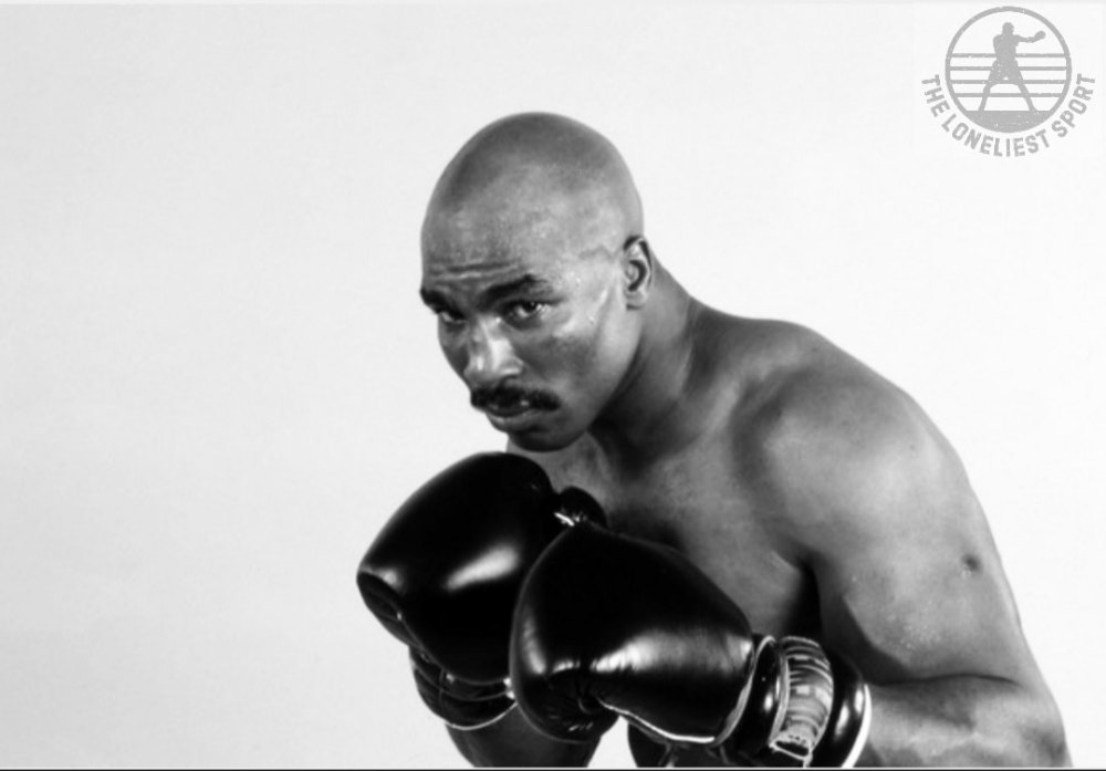 Earnie Shavers: The Legend of "The Black Destroyer"