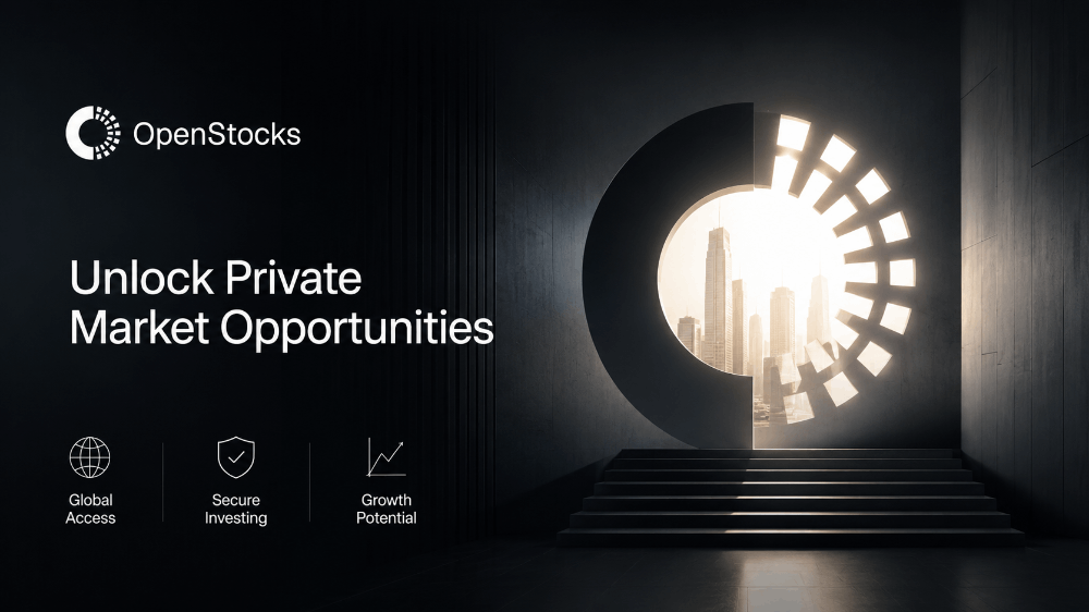 Your Opportunity Awaits: Unlock Private Market Opportunities