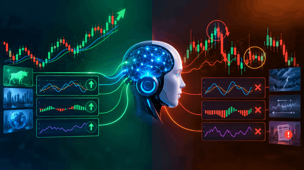 How AI-Based Indicators Actually Adapt to the Market (And Where They Don't)