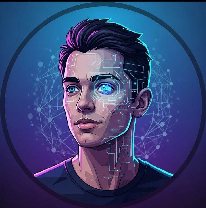 Posting about portrait