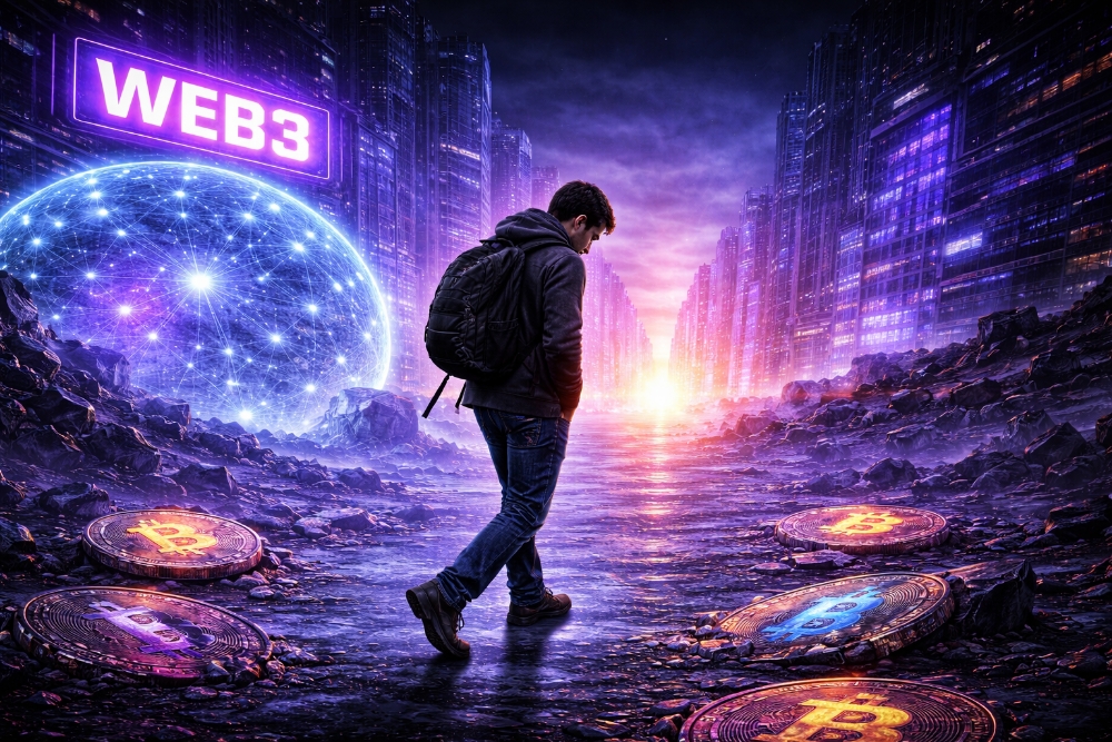 💔 Why Do So Many People Lose Faith in Web3?