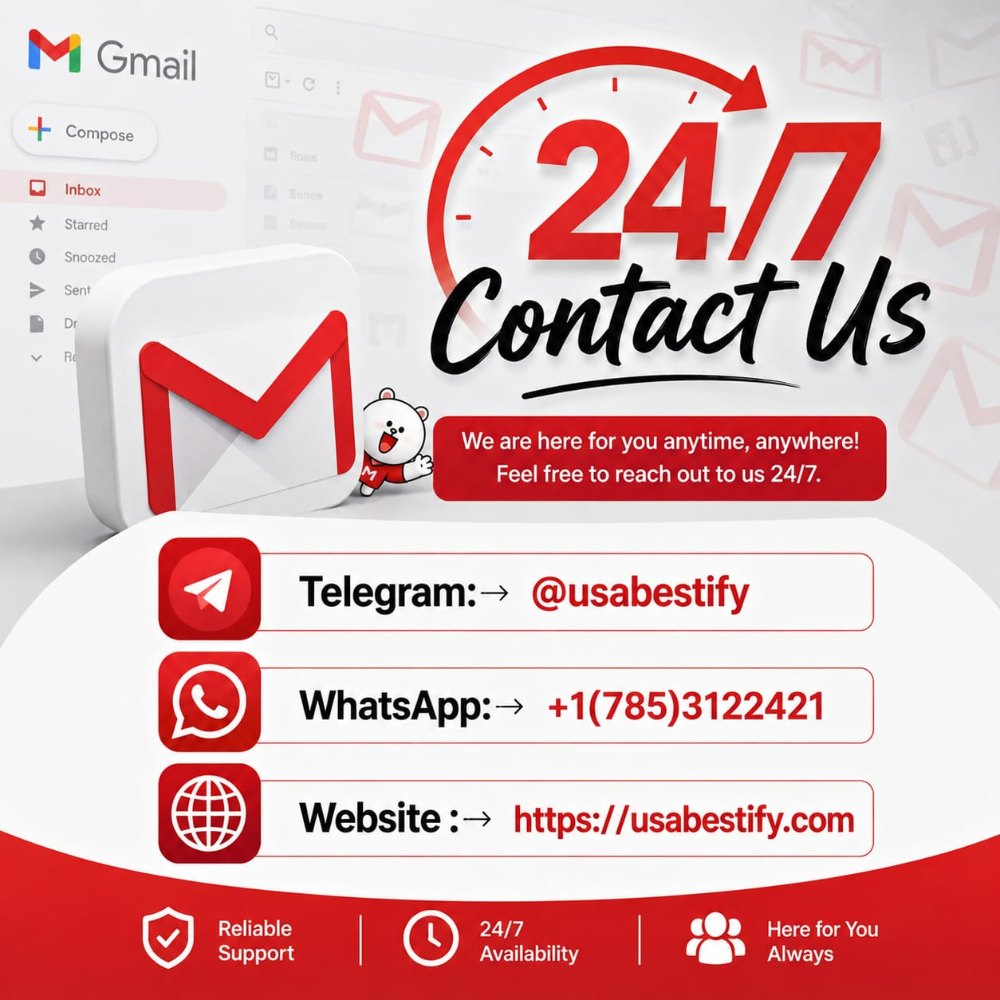 Best Place to  Purchase Old Gmail Accounts ( PVA & Bulk )