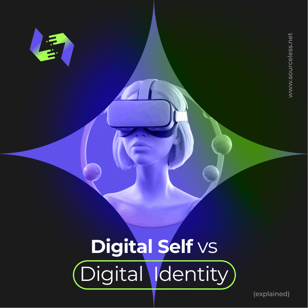 Digital Self vs Digital Identity (Explained)