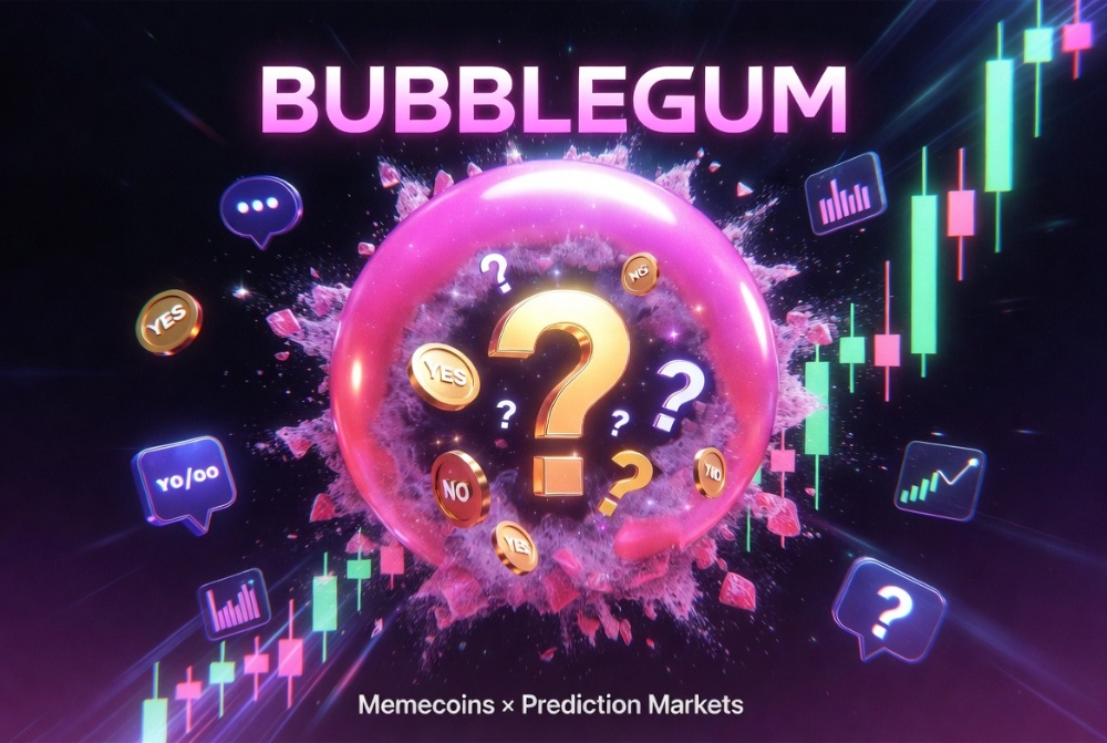 Bubblegum: Bridging Memecoin Virality with Prediction Markets on Solana