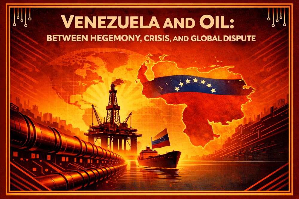 Venezuela and Oil: Between Hegemony, Crisis, and Global Dispute