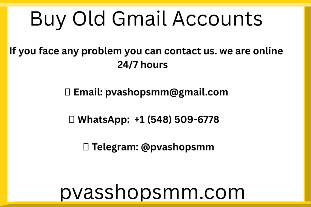 Top 5 Best Gmail Id Buy Sell Websites (2025-2026)