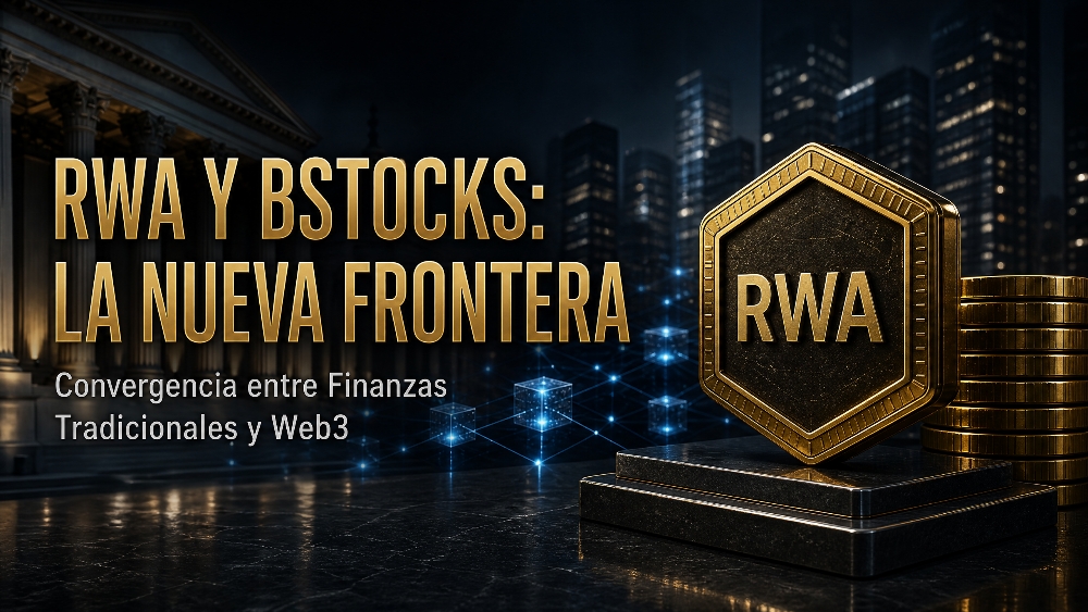La frontera de los RWA: Tokenización de acciones y el impacto de las bStocks en DeFi