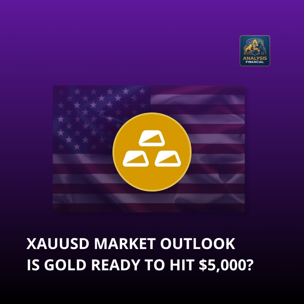 Gold $5,000 Roadmap SMC Analysis and What to Expect Next