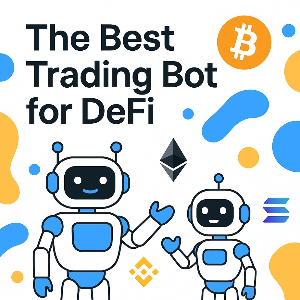 The Best Trading Bot for Defi Trading?