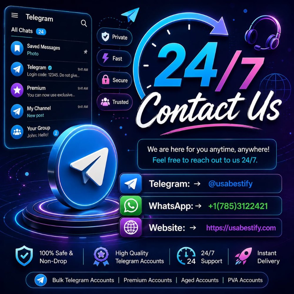 How to Buy Telegram Accounts – Secure, Affordable & Ready to Use