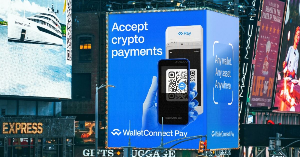 How WalletConnect Pay Helps Merchants Cut Payment Fees and Accept Crypto Easily
