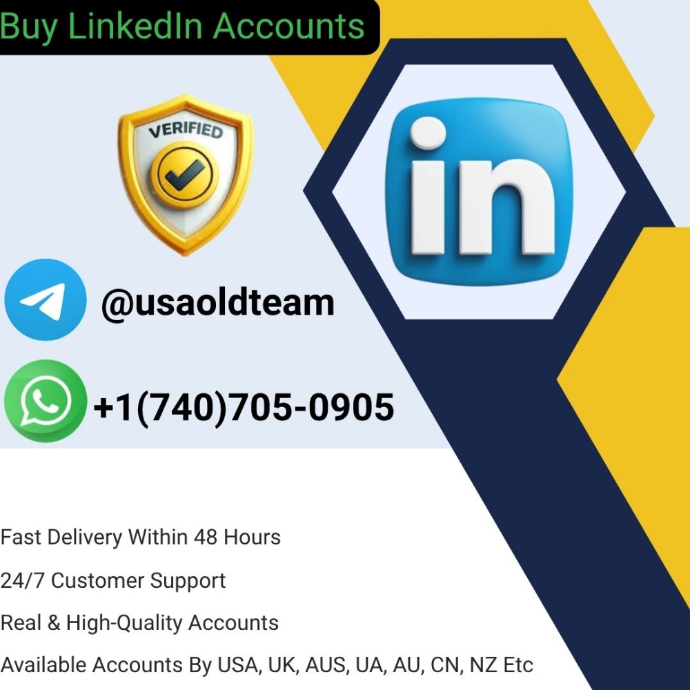 Best 12 Simple Websites to Buy LinkedIn Accounts