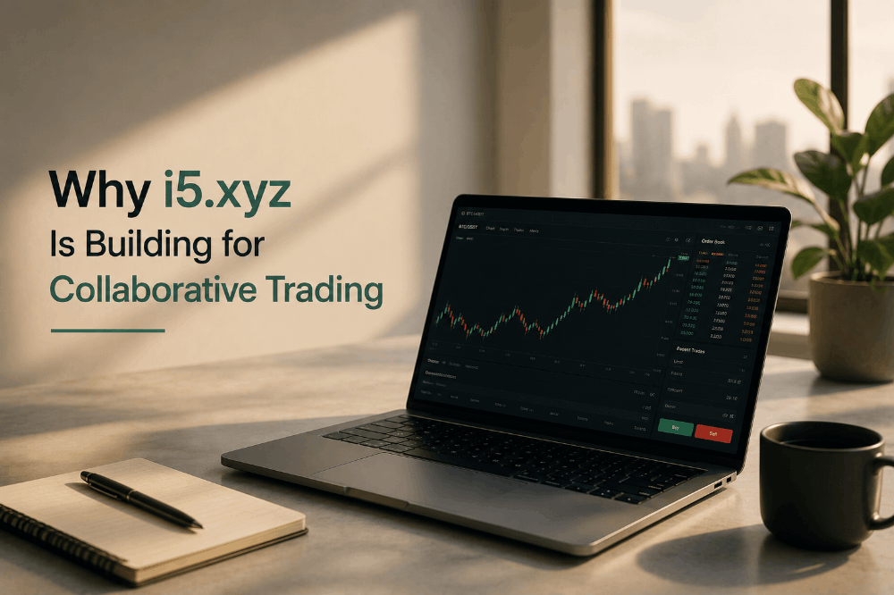 Why i5.xyz Is Building for Collaborative Trading