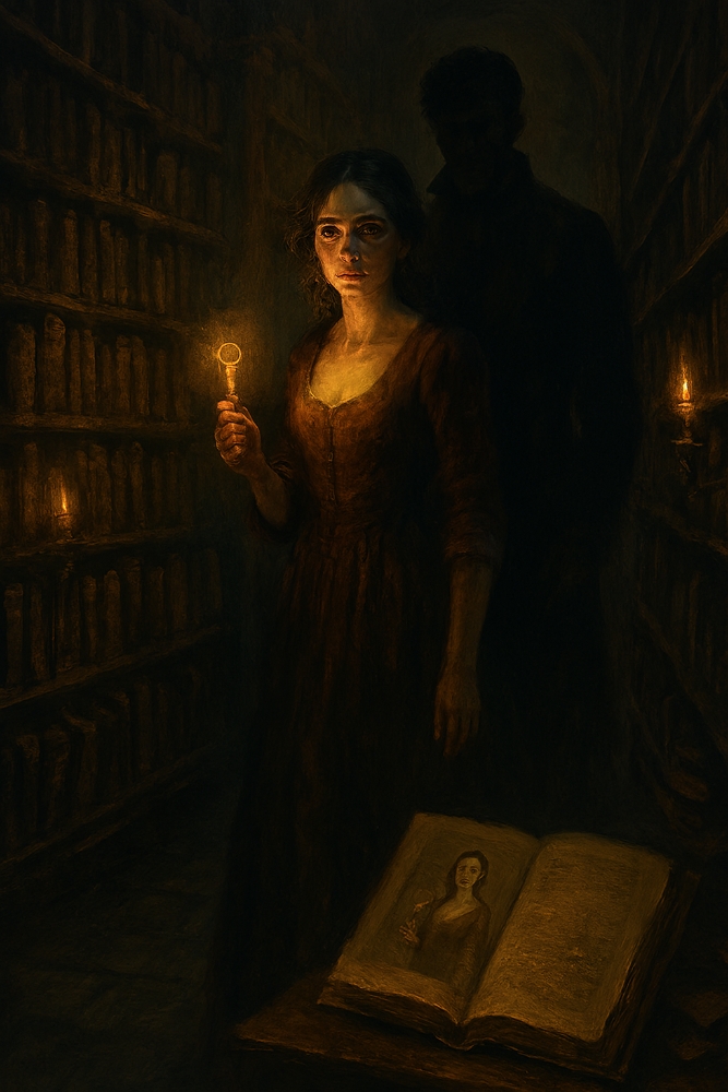 Night Behind Closed Doors – Episode 8: The Door of Secrets