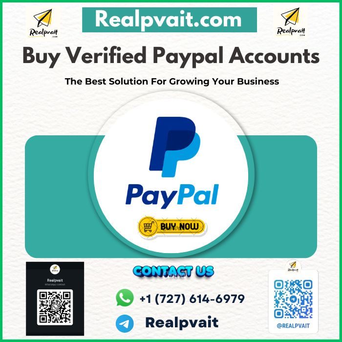 BuyPayPalaccount