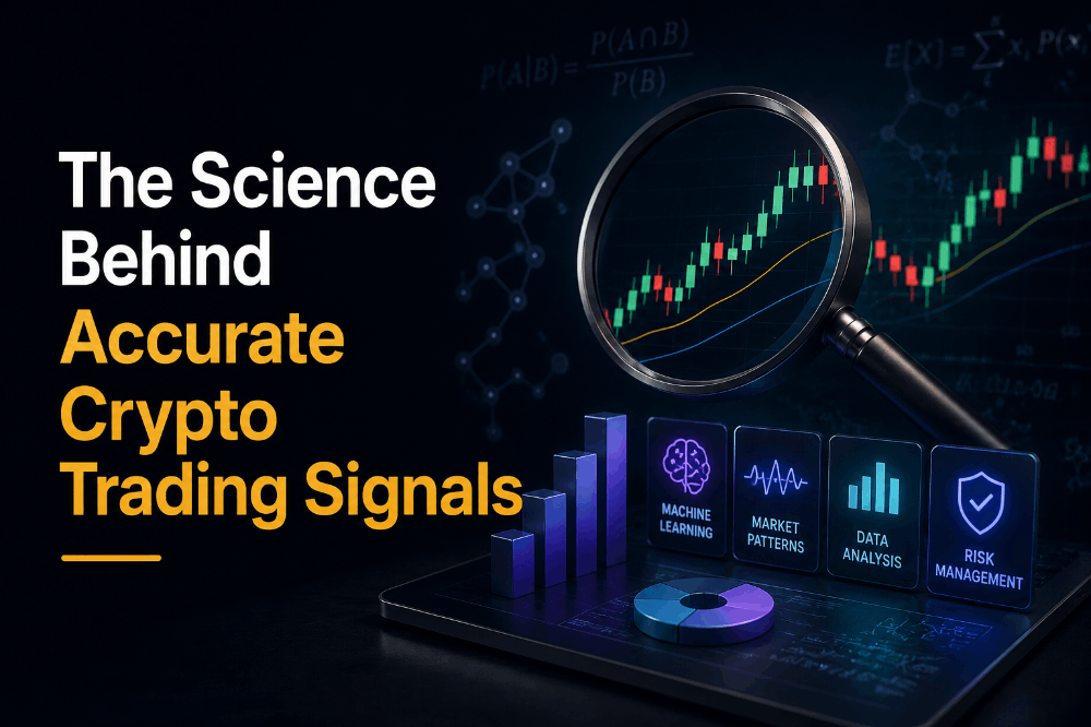 The Science Behind Accurate Crypto Trading Signals