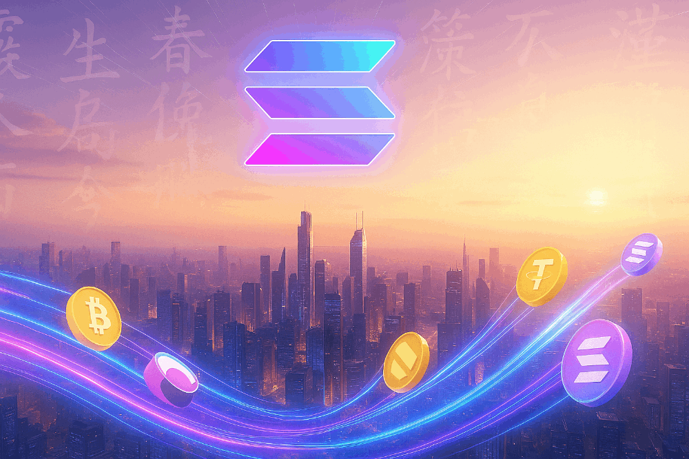 Solana’s Lily Liu: ‘Everything Can Be Tokenized’ — The Internet’s Next Financial Backbone