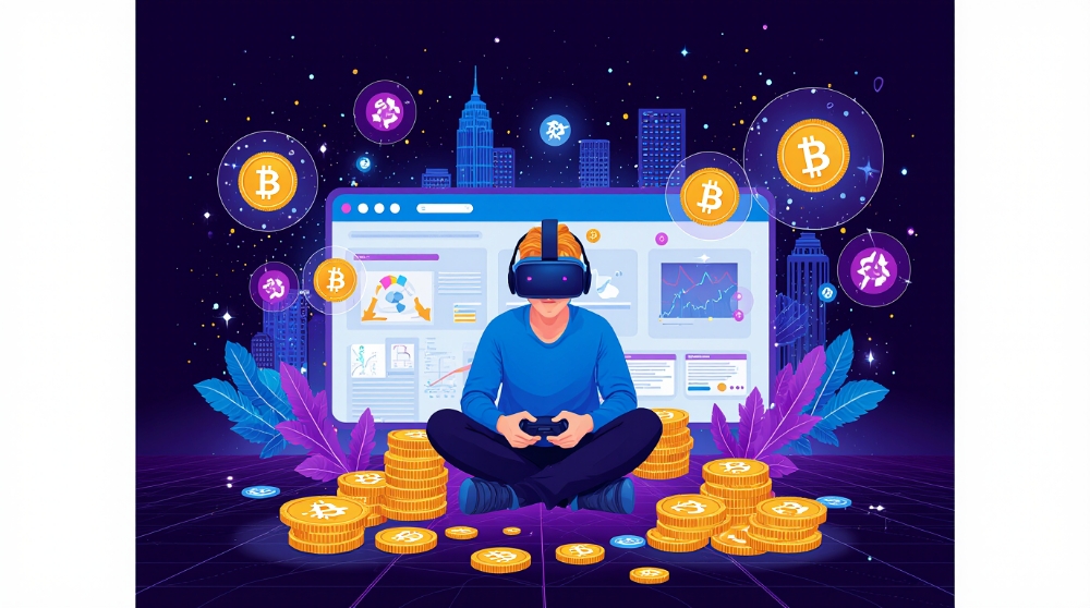 🎮 Play-to-Earn 2.0: The Blockchain Games That Still Actually Pay