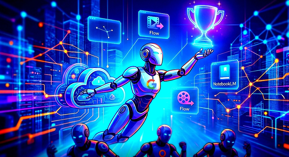 Is Google Winning the 2026 AI Race?