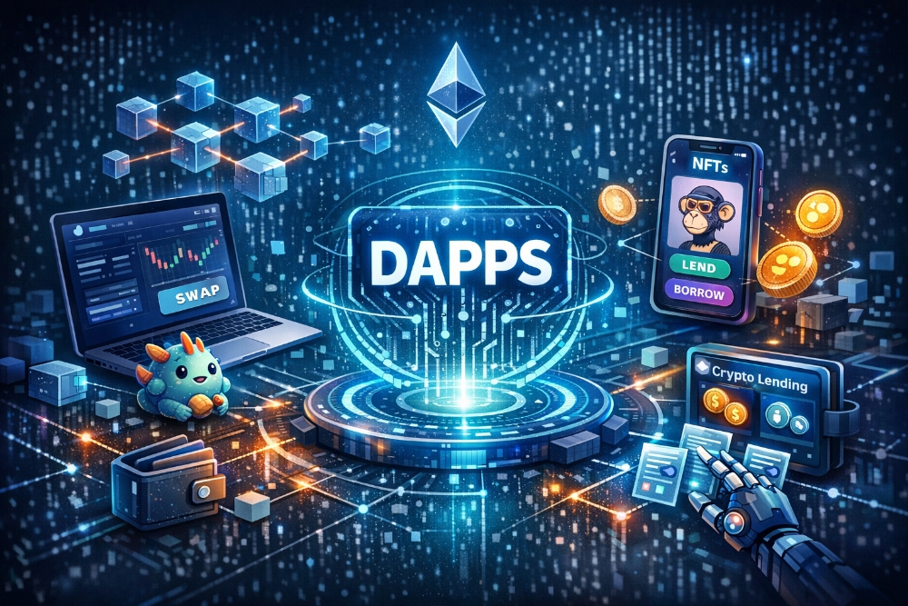What is DApps?