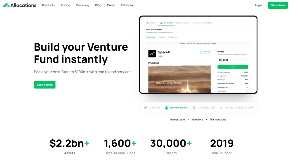 Start Your SPV with Allocations: The Smart Way to Launch
