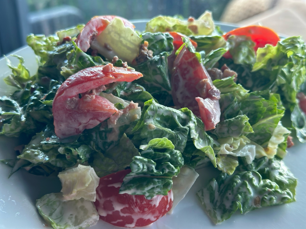 Simply Summer BLT Salad