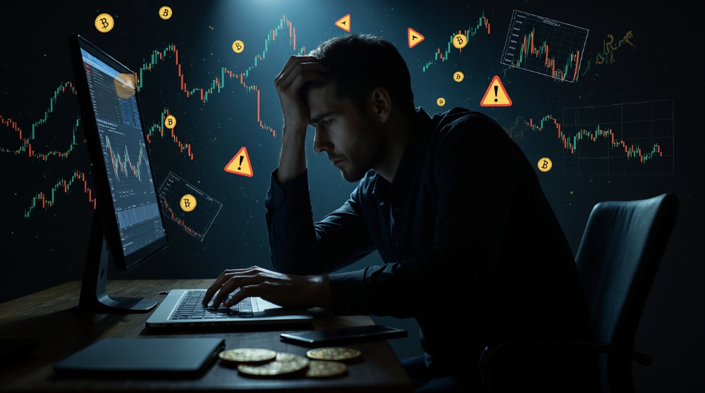 Top Crypto Mistakes That Cost People Money