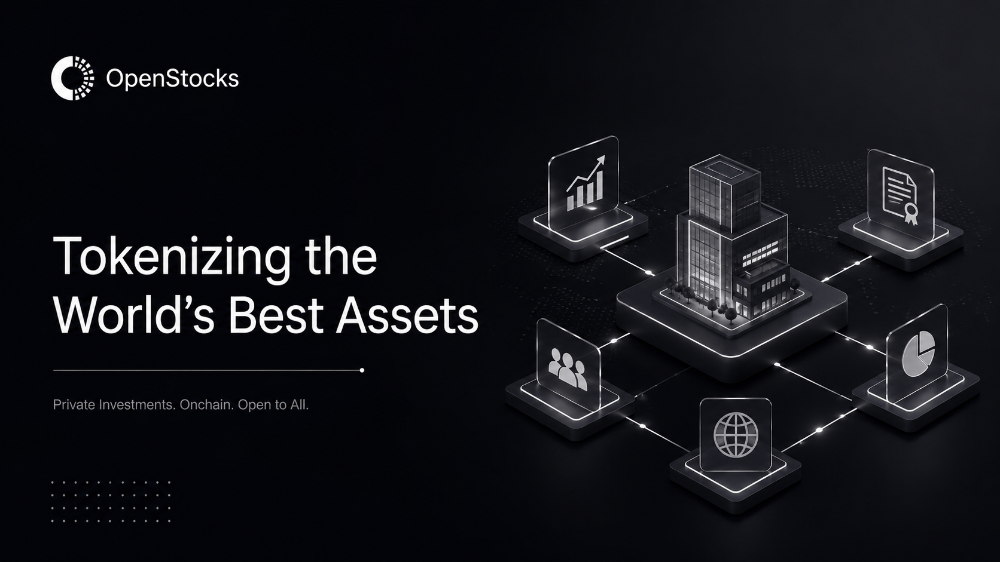 The Legacy Portfolio: Tokenizing the World's Best Assets