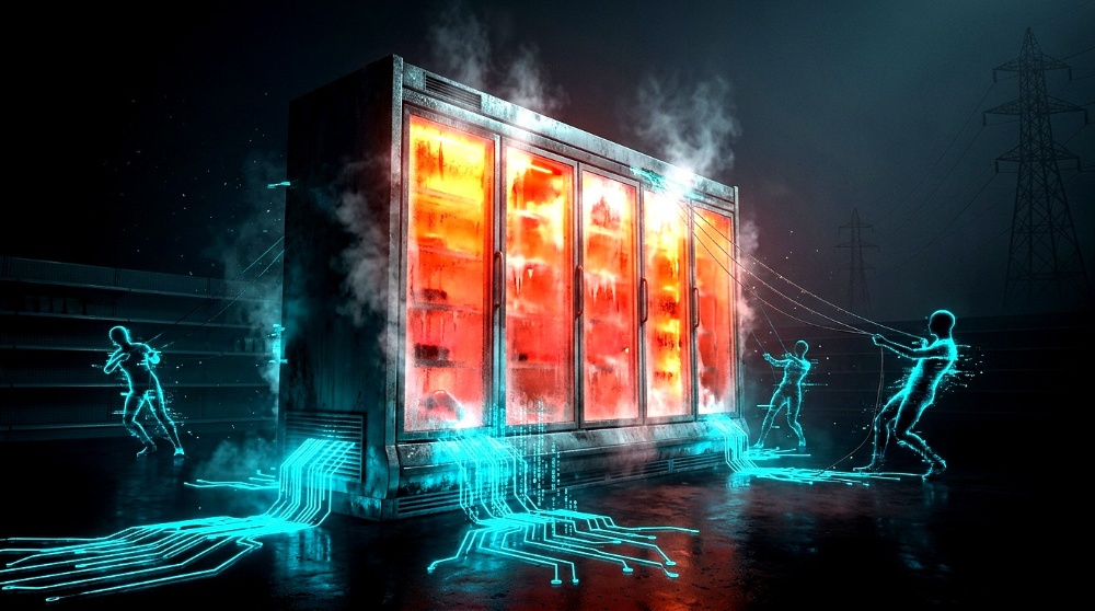 The Terrifying Acceleration of AI Cyber Warfare