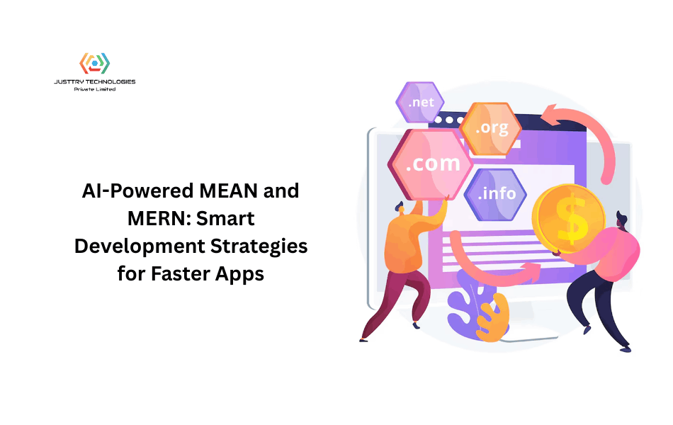 AI-Powered MEAN and MERN: Smart Development Strategies for Faster Apps