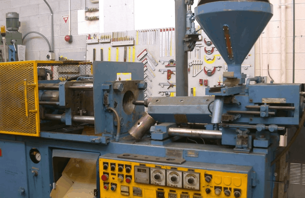 What The Tech?! Injection Moulding