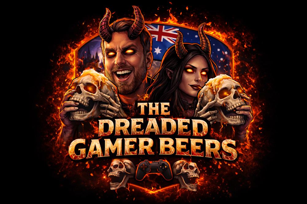 The dreaded gamer and beers