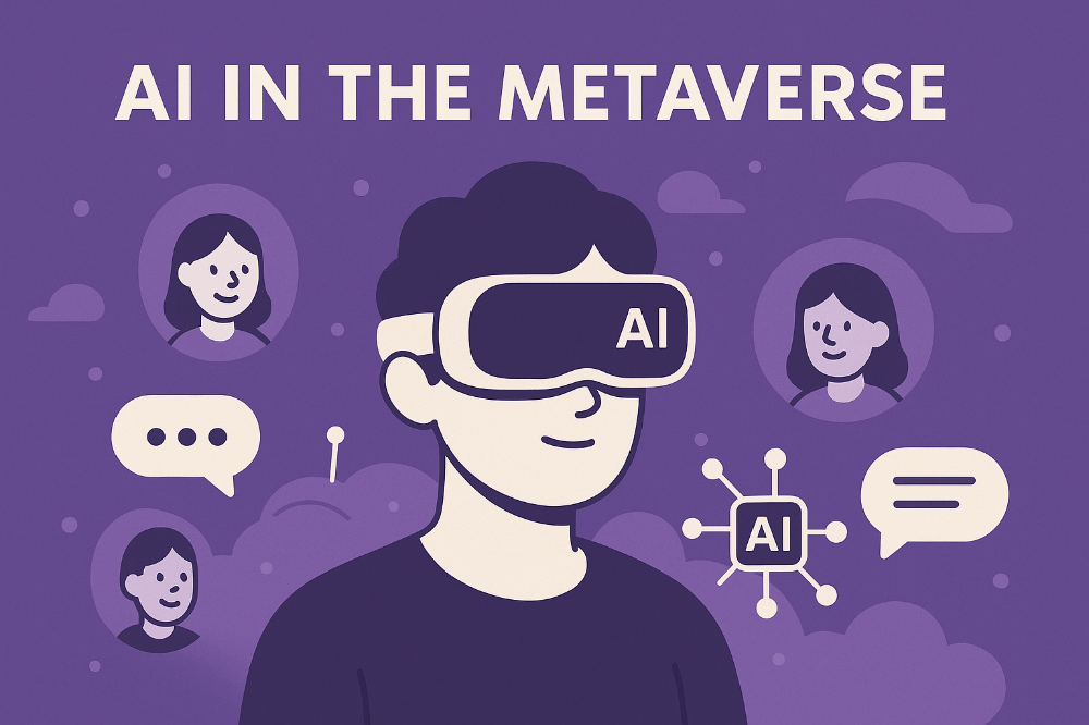 AI in the Metaverse: Powering Personalized Experiences in 2025
