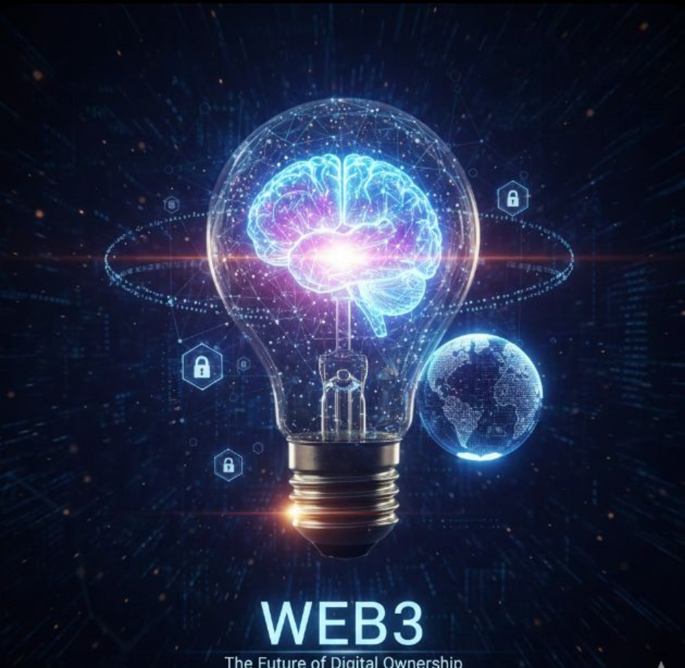 The Great Transition: Why Web3 is the Light Bulb Moment for the Global Economy 💡🌐