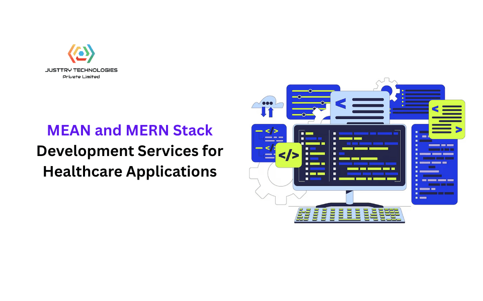 MEAN and MERN Stack Development Services for Healthcare Applications