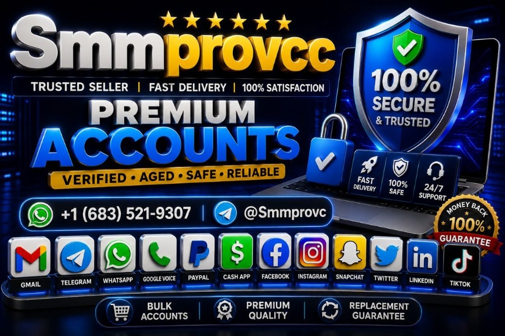 7 Best Platforms to Buying Aged Gmail Accounts (PVA & Verified)