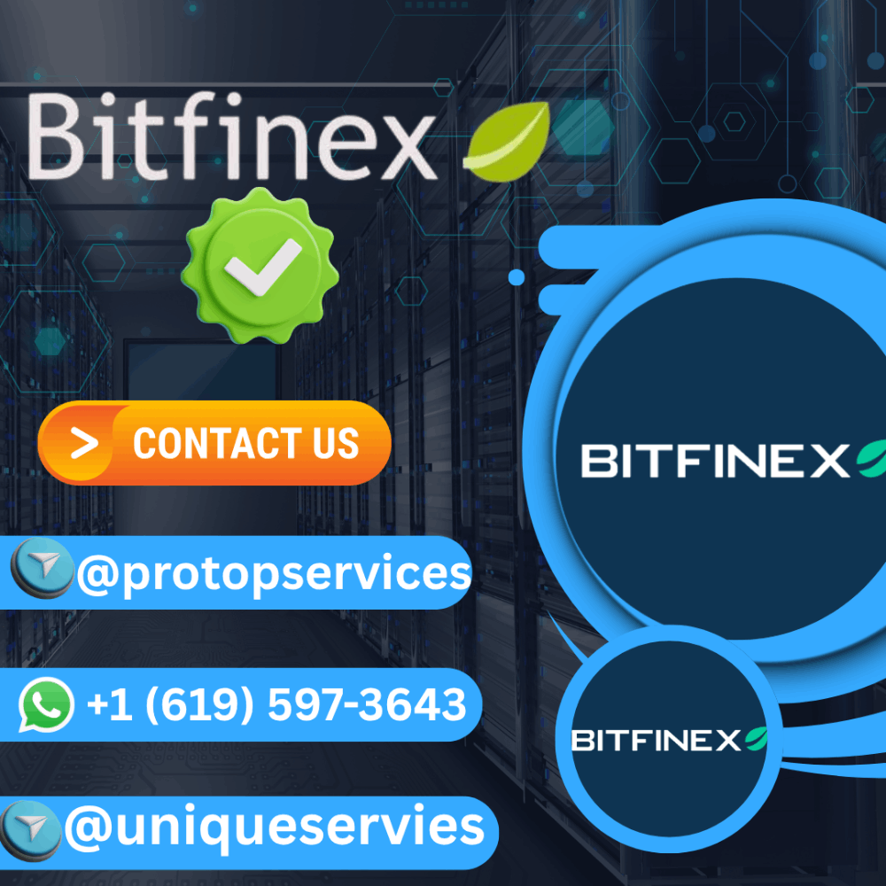 Buy Verified Bitfinex Accounts in 2026