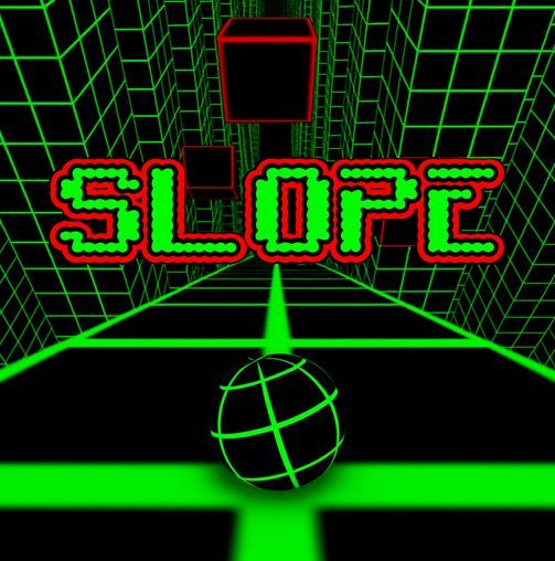 Slope Free: Reflexes, Speed ​​Combination Skills