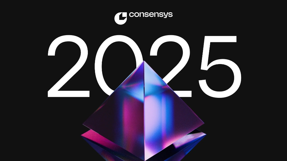 How Consensys and Ethereum made 2025 crypto’s most important year!