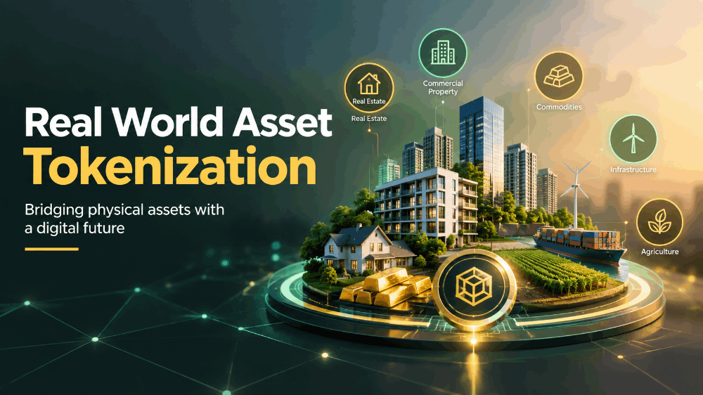 How Can Businesses Use RWA Tokenization to Structure Contract-Based Revenue?