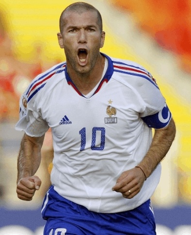 Zinedine Zidane