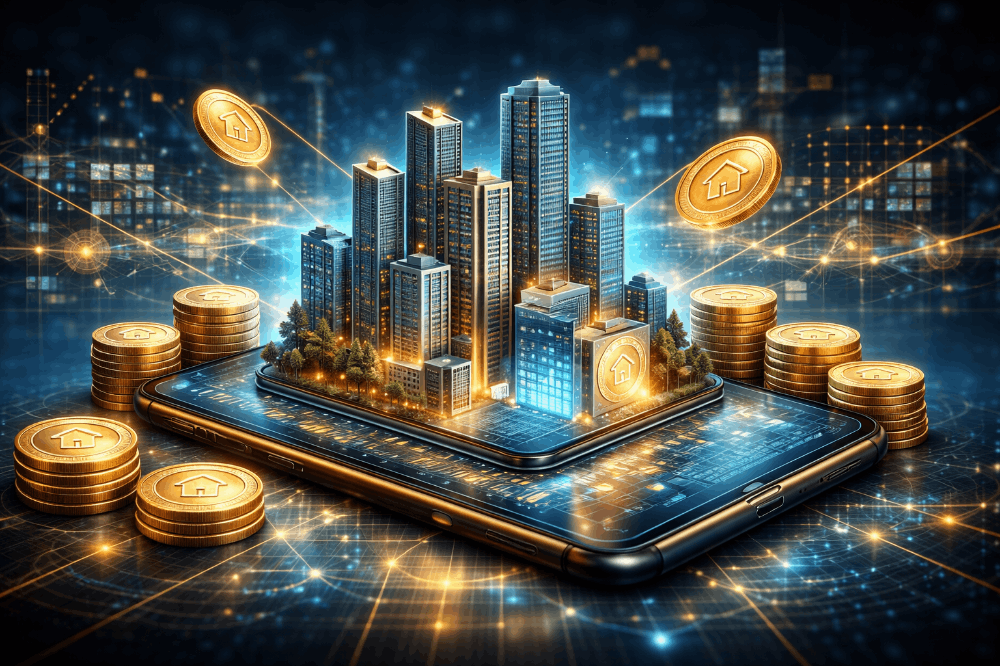 How Much Does It Cost to Build a Real Estate Tokenization Platform?
