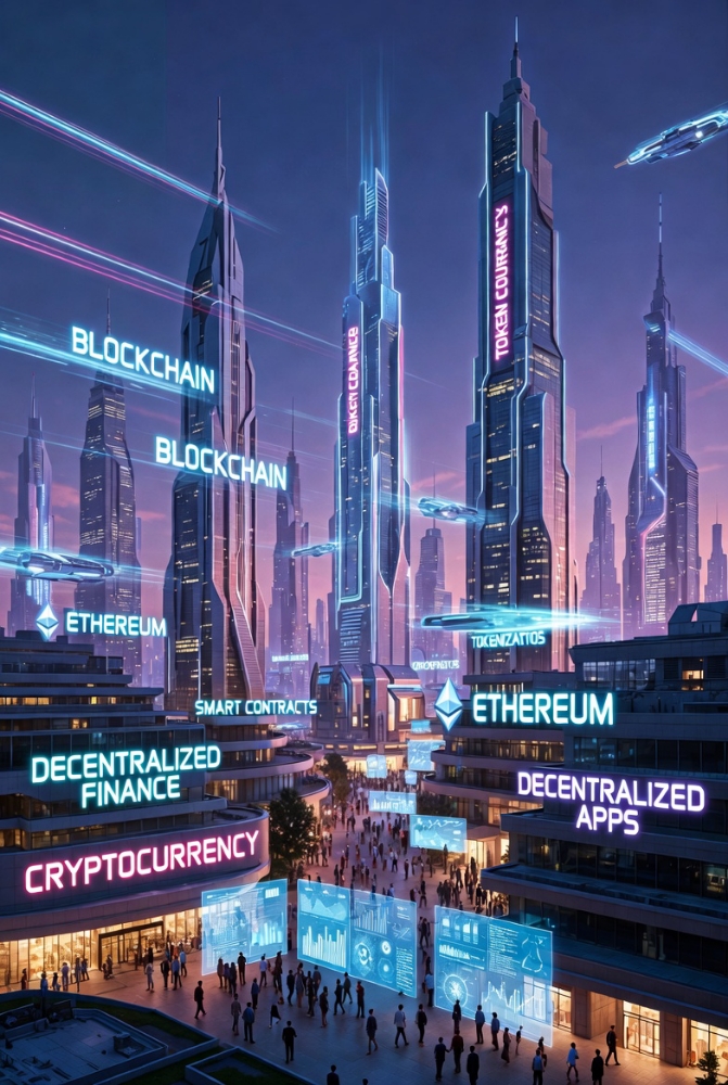 The Future of Crypto in 2026: From Hype to Real Utility