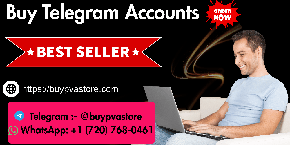 Top  @13#  Ways to Buying Old Telegram Accounts
