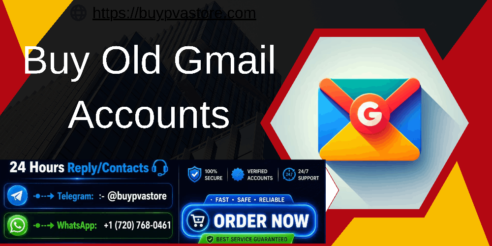 How to # 325  Buy Old Gmail Accounts with Confidence