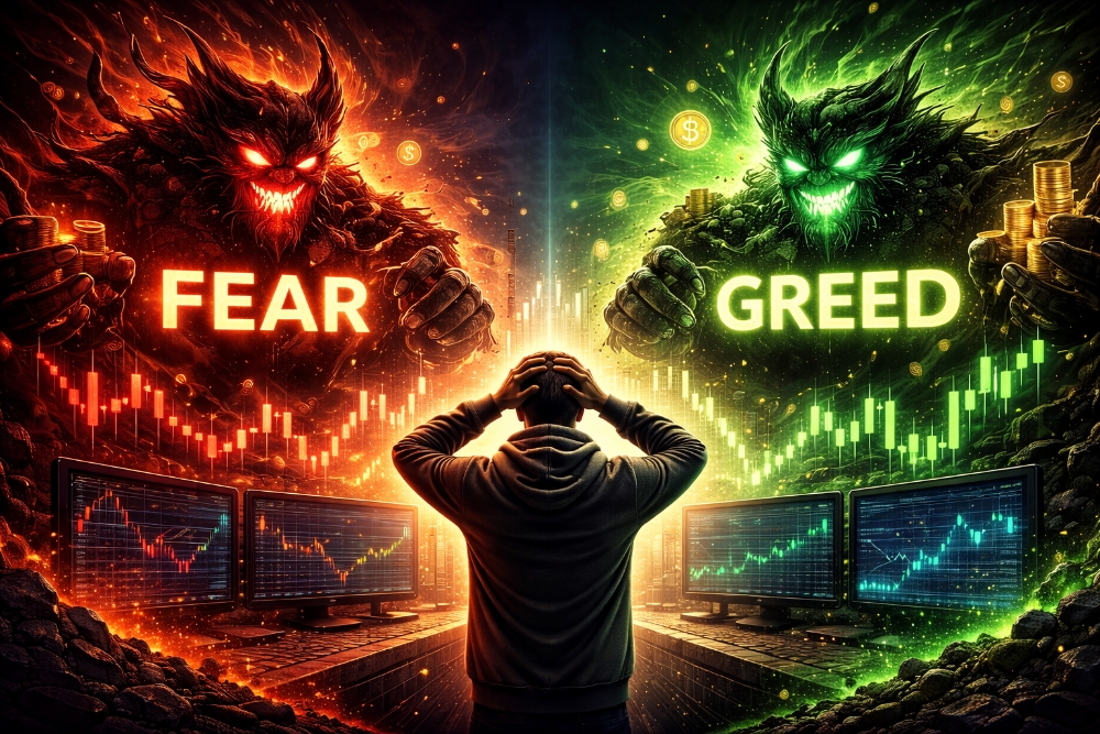 Why Most People Lose Money in Crypto (And It’s Not What You Think)