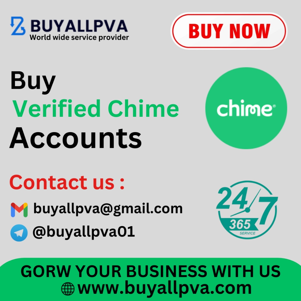 How to Buying Verified Chime Bank Accounts in USA in 2027